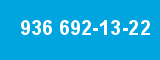 936 692-13-22